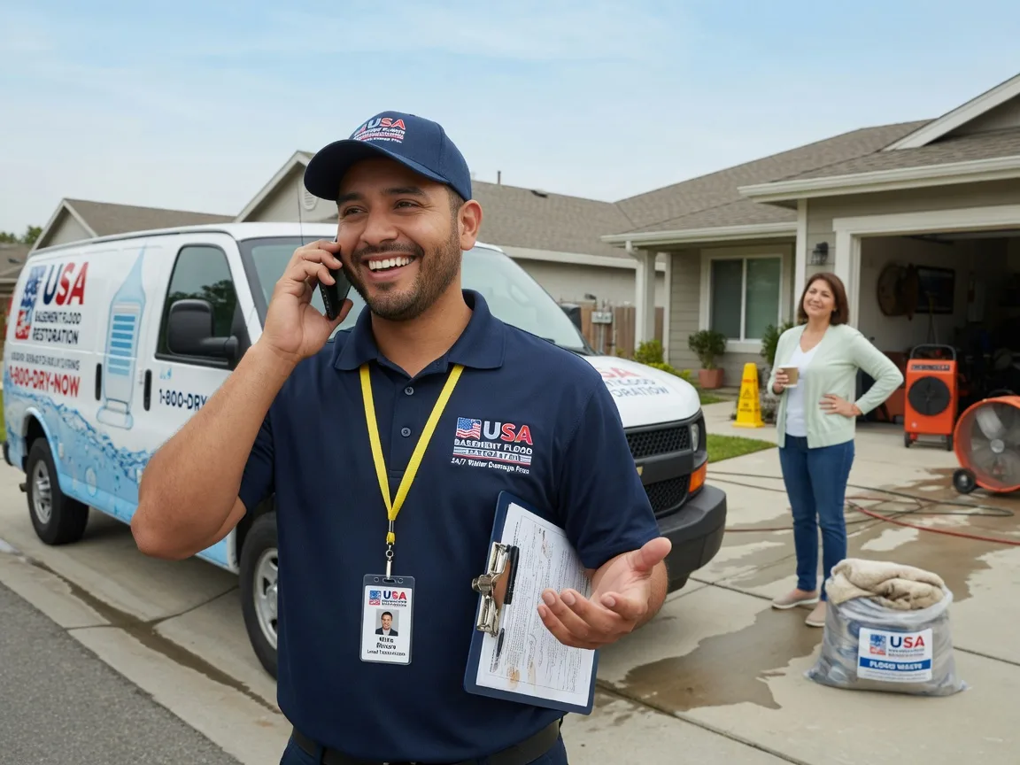 Basement Flood Cleanup East Vandergrift, PA FAQs
